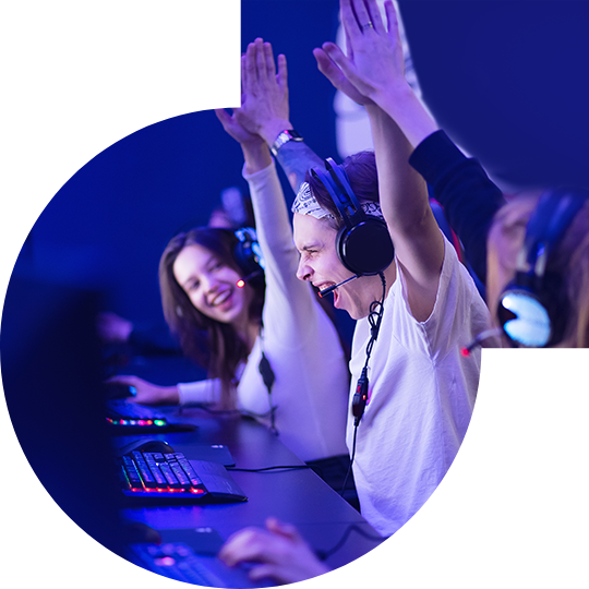 J9集团獨家雙向驅動技術<br>讓電競玩家盡情享受極致高速快感